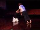 Contact Improvisation in performance