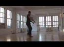 David at Panetta Movement Centre, New York